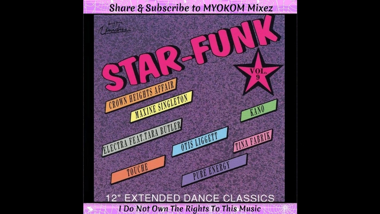 VA - Star-Funk Vol. 9 Mix 1 - YouTube