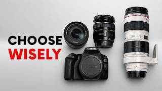 Don't Buy the Wrong Camera! How to Pick Your First Interchangeable Lens Setup