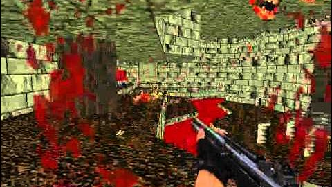 Doom 1 Mod Counter-Strike Source Weapons Gameplay Episode 4/4 Full