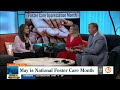May is Foster Care Appreciation Month