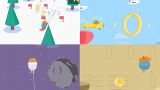 DUMB WAYS TO DIE 3 World Tour - ALL MINI GAMES (iOS Android) screenshot 4