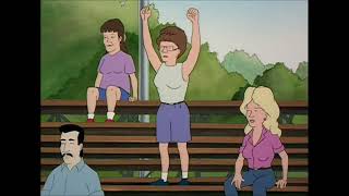 Bobby's Baseball Game - King of the Hill screenshot 3