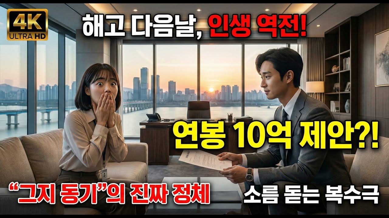 대학 시절 밥 사주던 가난한 친구, 5년 뒤 면접장에서 회장님으로 만난 썰