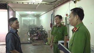 TP. Hồ Chí Minh tăng cường công tác PCCC chung cư và nhà cao tầng