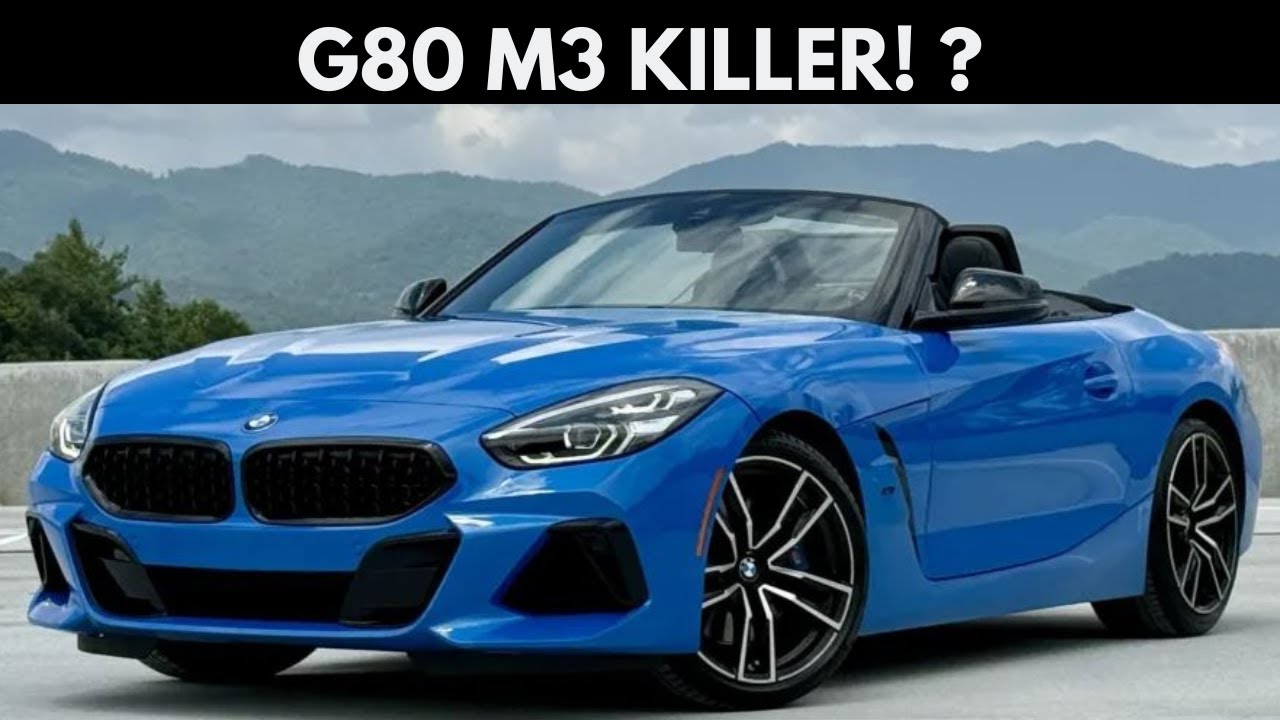 THIS BMW 4 CYLINDER IS FASTER THAN A G80 M4? | 500HP  B48 BUILD