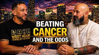 Venezuelan Immigrant Survives Two Cancers and His Father's Death to Build Success