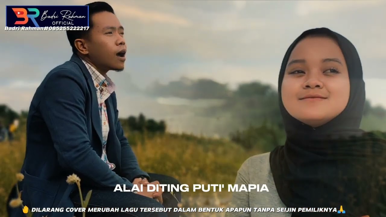 TUYU' MAPIA . LAGU MANDAR KE 4 TERBARU 2024. BADRI RAHMAN