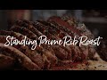 Standing Prime Rib Roast