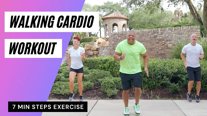 10 min WALKING WORKOUT