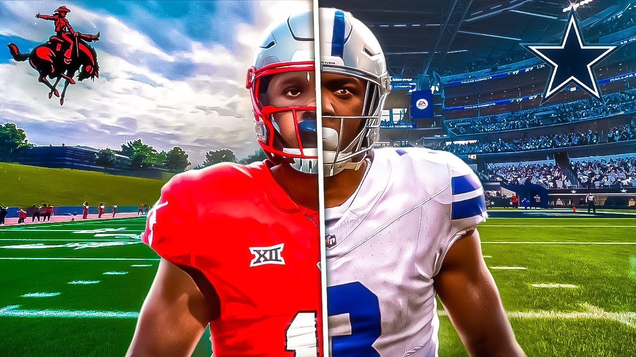 This College Football Team Saved the Dallas Cowboys!