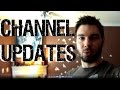 Channel updates