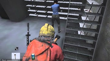 DayZ Standalone "Axe Murder"