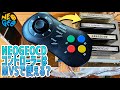 【32】「NEOGEO CDのコントローラーはMVSで使えるか検証」NEOGEOのアーケード版 MVS を初心者老人が制作していく日記動画 ゲームセンターで使われていた基板で遊びます