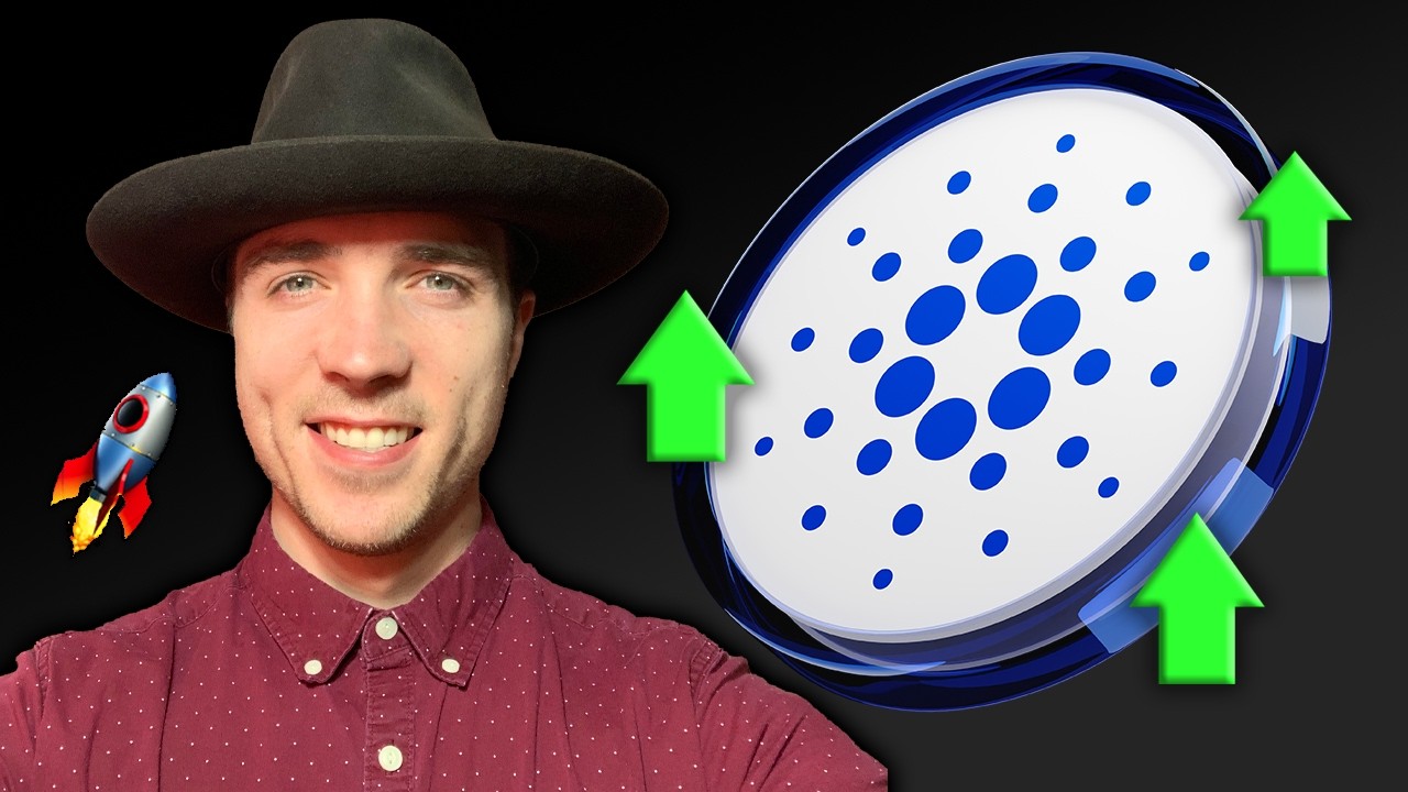 📈💸Почему стоимость Cardano вот-вот взлетит до небес!🚀💰
