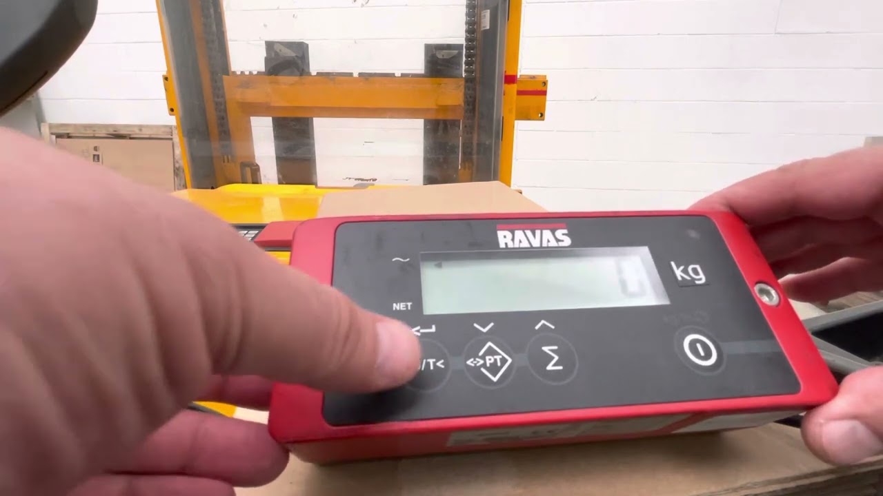 RAVAS RCS STANDARD , INSTALLAZIONE & CALIBRAZIONE