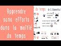 Apprendre sans effort dans la moitié du temps : apprentissage accéléré de Stephen Blumenthal