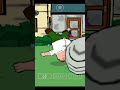 Me Defeating The Blue Clam #familyguy #games #cartoon #petergriffin