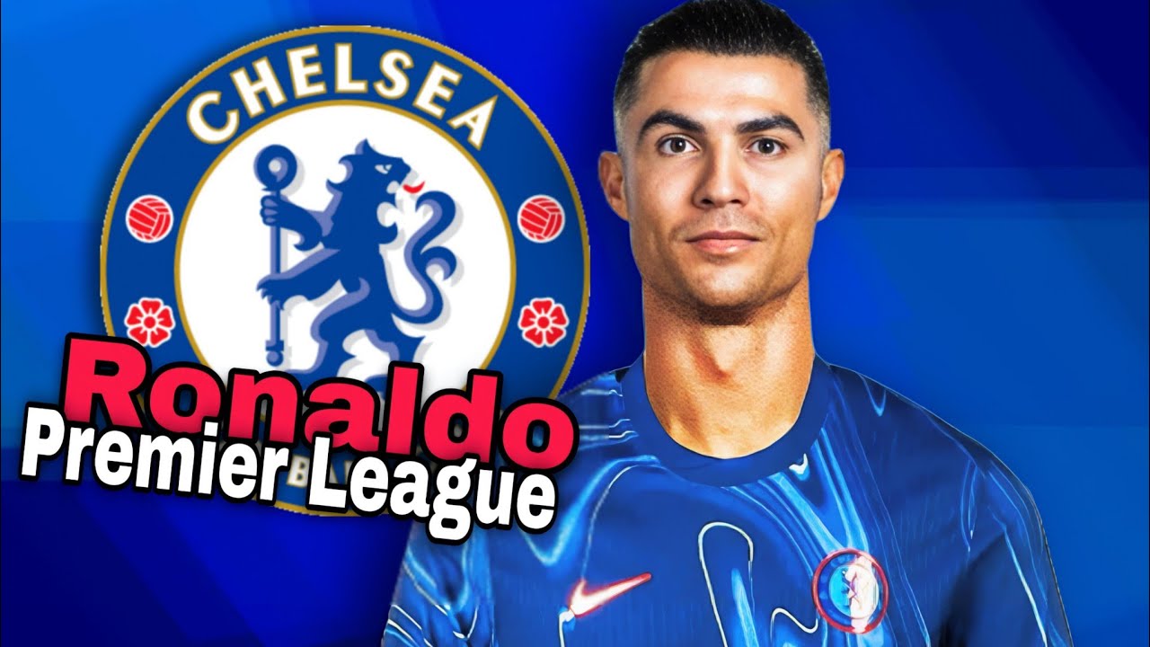 🚨 Ronaldo BACK to Europe? 🐐🔥 | Premier League Return SHOCKER! 👀