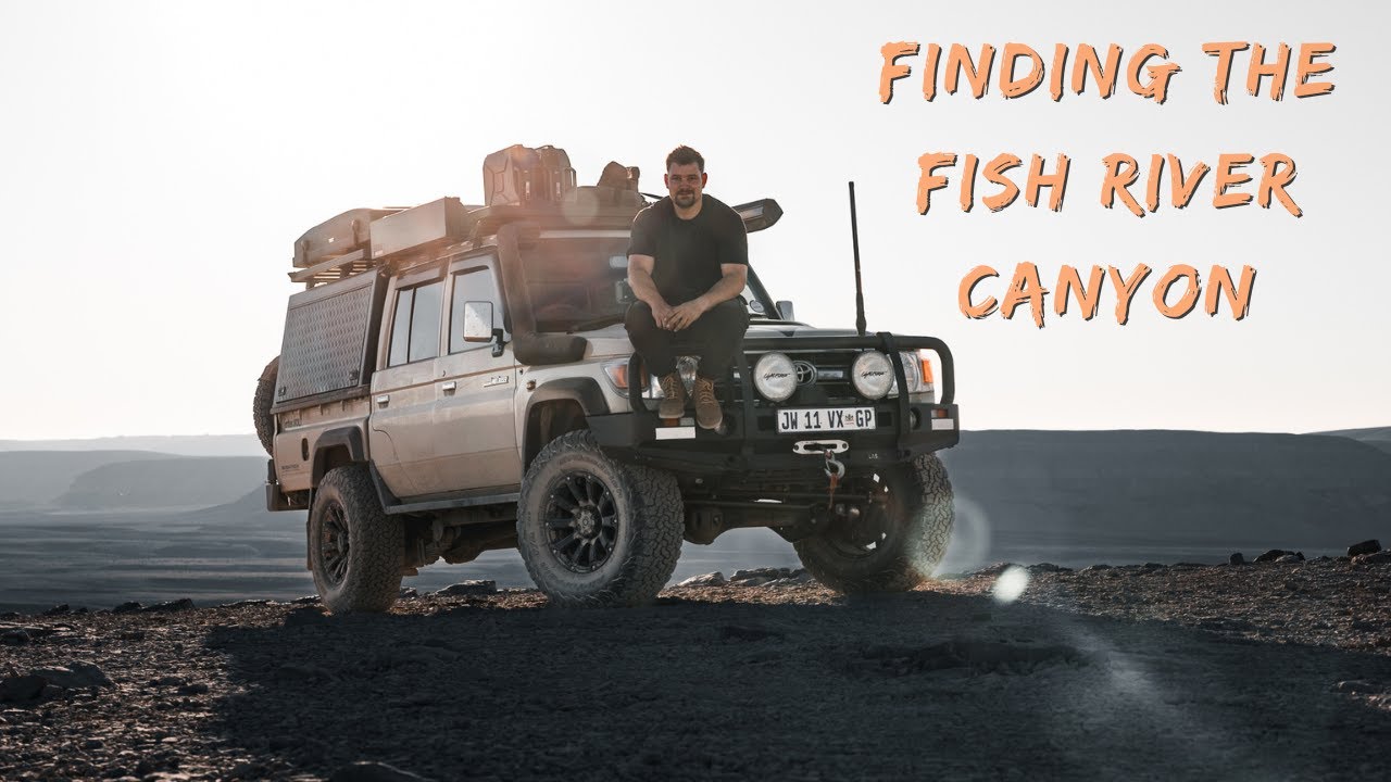 Приключения в Намибии: Людериц, дикие лошади и каньон Фиш-Ривер