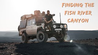 Namibia Adventure: Luderitz, Wild Horses and The Fish River Canyon by Gunnland Explores 18,304 views 2 months ago 15 minutes