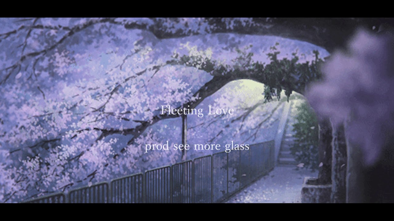 lofi×sad】舐達麻×GREEN ASSASSIN DOLLAR Type beat / “Fleeting Love