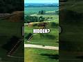 What Is Hidden Inside Monk's Mound at Cahokia? #cahokia