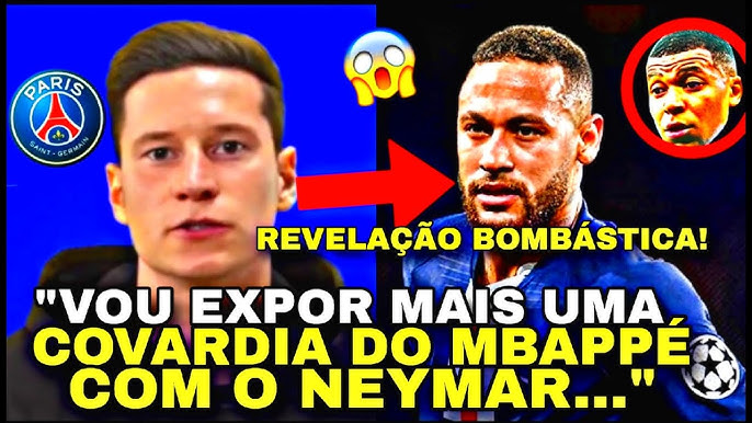Neymar elogia golaço de Iran Ferreira, o Luva de Pedreiro: Que chapada