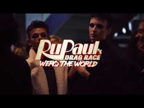 Ru Paul´s Drag Race en Pepsi Center WTC