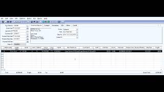 Customer Order Entry   Infor ERP VISUAL Enterprise   VMFG 2021 07 27 10 56 16