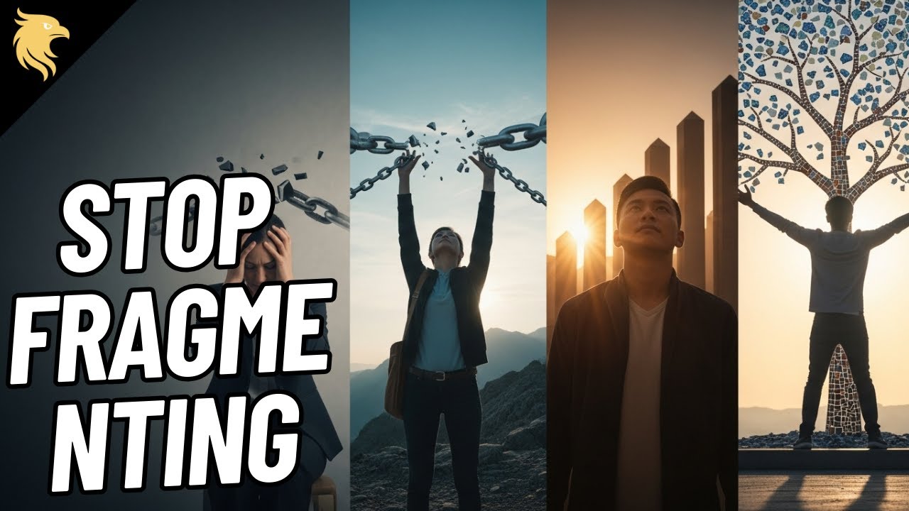 Почему ваше «идеальное» «я» тайно истощает вас?