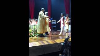 IITB 2012 M.Sc. Physics Batch Convocation