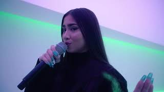 Paloma Mami - 'Not Steady' (Live) | Vevo DSCVR
