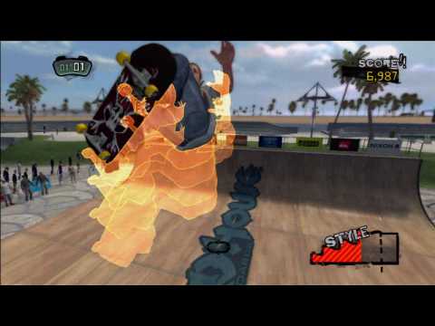 Video: E3: Tony Hawk: Ride • Pagina 2