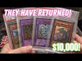 EPIC $10,000+ PSA GRADED YUGIOH CARDS OPENING!