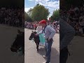 ABBOTT (MONTE) RECITA UNA NIÑA DE 6 AÑOS EN EL 134 ANIVERSARIO DEL PUEBLO
