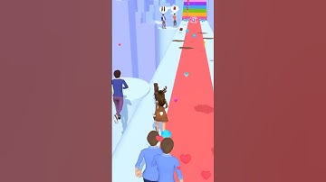 Makeover Run All Level Gaming Mobile Walkthrough Alltrailers IOS,Android Gameplay 4k Nr 53 #shorts