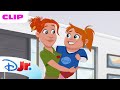 Hey A.J.! | Meghan Trainor as Maggie | Parent of the Month | @disneyjr