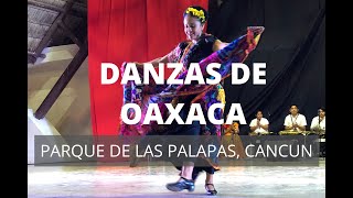 Show Mexicano en Cancún - Bailarines de Oaxaca