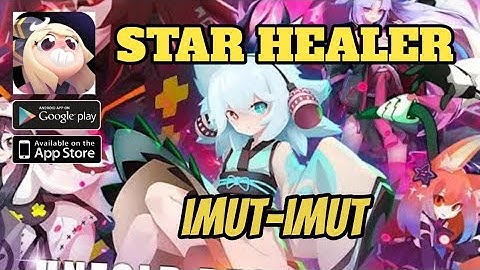 Star Healer Game Play | RPG Shooter game | Android -IOS