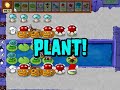 Plants vs Zombies: Xmas Mod - Survival Endless 1 - 6 Flags (Free Lanes Cobless Setup by Samen)