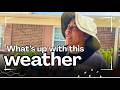 What's up with this WEATHER