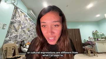 Performance Task #4: An Expat’s Confession | Purposive Communication (Group 1 - DENT 1C)