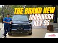 The Brand New Mahindra XEV 9S in under 6 Minutes | RevWheels