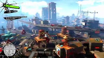 Sunset Overdrive《落日飆神》Part 02 — 守護熔爐