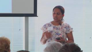 3 Minute Thesis 2016 - Tharuka Jayathilaka