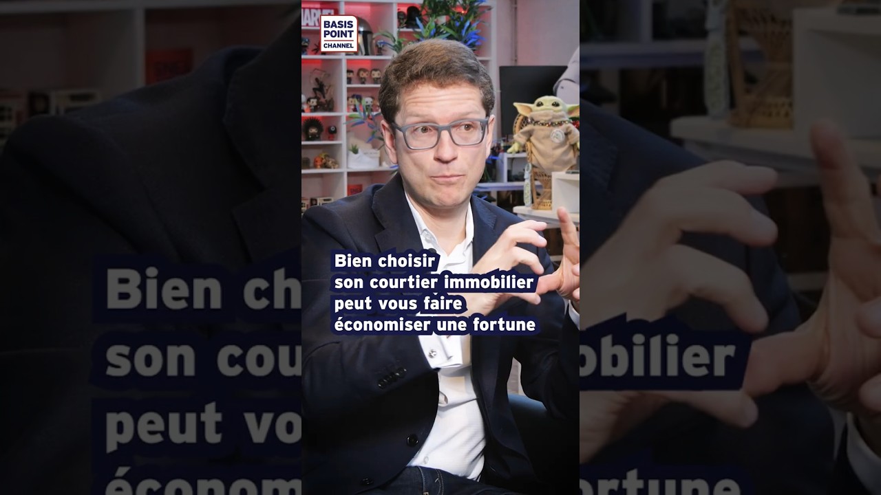 Bien choisir son #courtierimmobilier peut vous faire économiser une fortune #immobilier #courtier