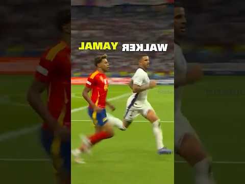 كايل ووكر 1 ضد 1