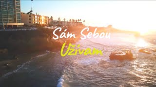 Sám Sebou - Užívam (Official Lyric Video)