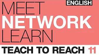 Networking at Teach to Reach 11: Defying boundaries to share what works for health