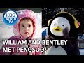 William and Bentley met Pengsoo! [The Return of Superman/2020.01.19]